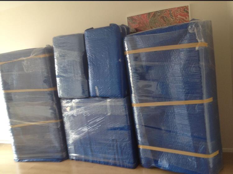 Eşya Paketlemeli Taşıma